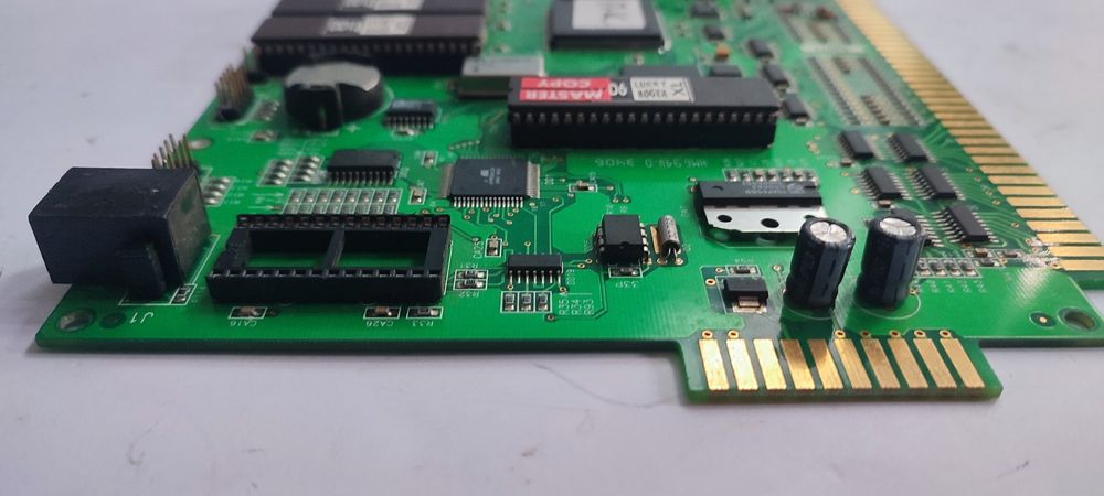 Плата к игровому автомату