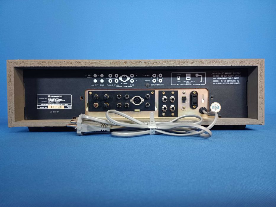 receiver Kenwood KS-3000
