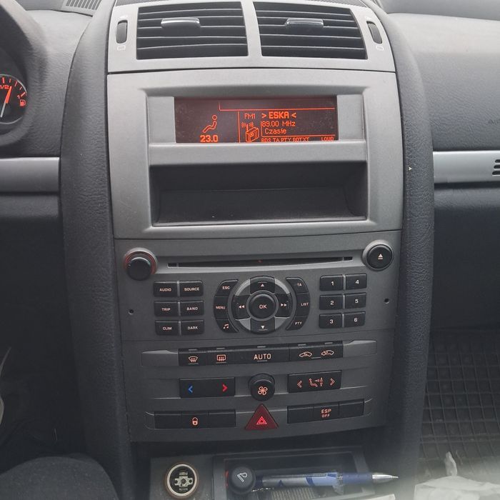 Peugeot 407 2.0 hdi