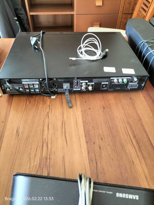 Home cinema SAMSUNG HT-THX25