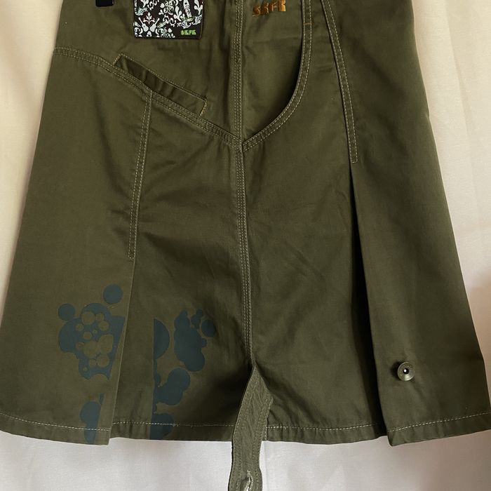 Спідниця котонова. Skunk Funk,