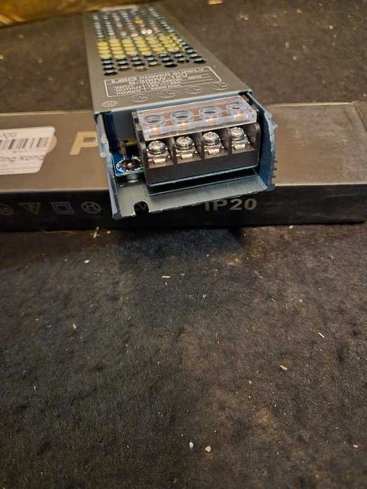 Zasilacz LED 300W 12V 25A FLAT Expert Slim