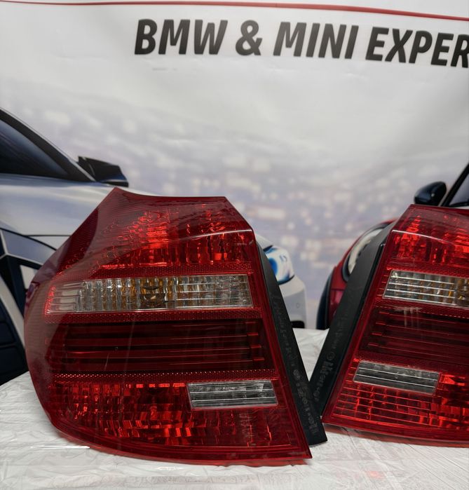 Farolins traseiros BMW E81 e E87