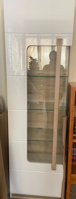 Vitrine alta Montreal Conforama