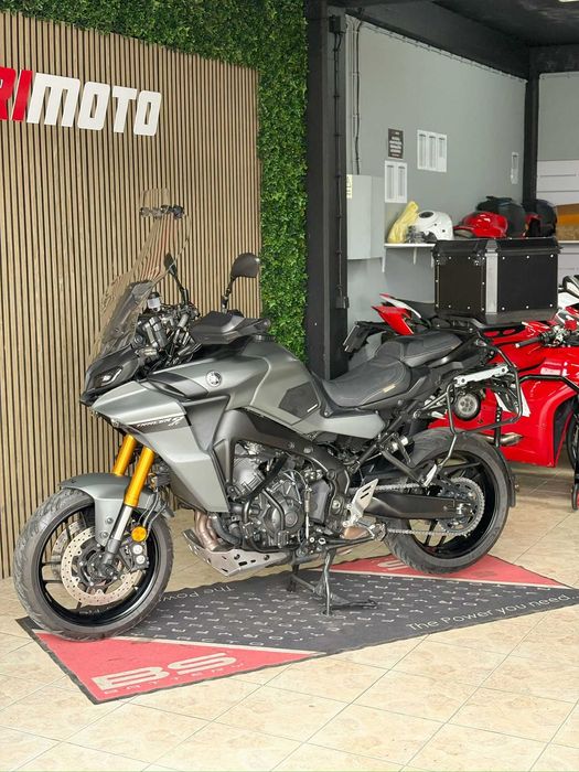 Yamaha Tracer 900 GT 2021