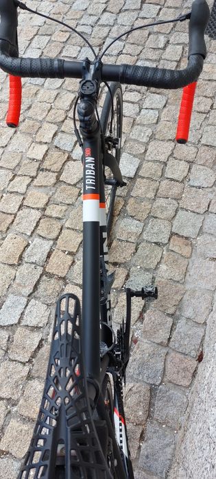 Bicicleta estrada BTWIN TRIBAN 500 M