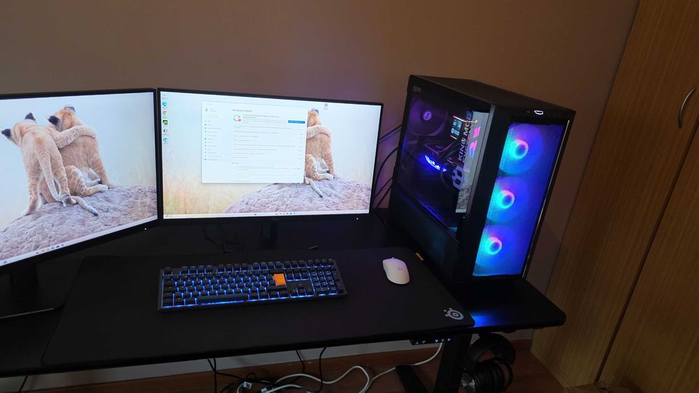 PC GAMING / Setup completo