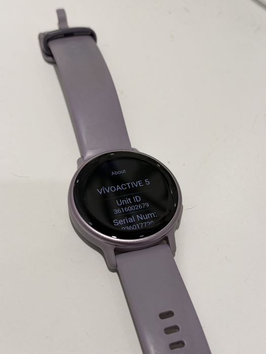 Garmin Vivoactive 5