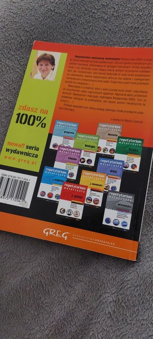 Repozytorium Maturzysty Matematyka Greg