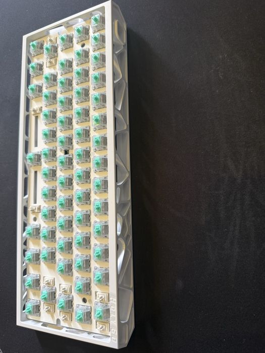 Wooting 60hev2 custom build