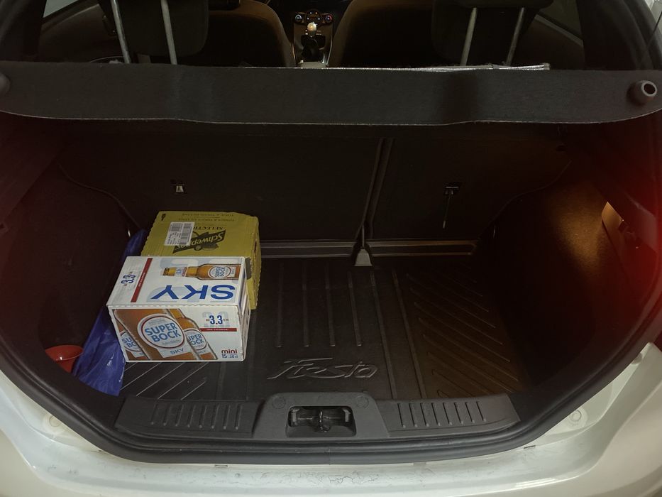 Ford Fiesta 1.0 EcoBoost ST-Line