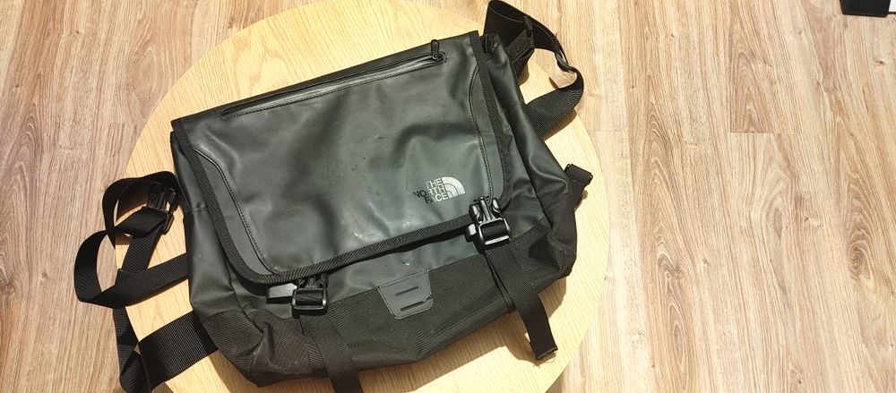 Torba Na Ramię The North Face TNF Męska Torebka Aktówka Codzienna