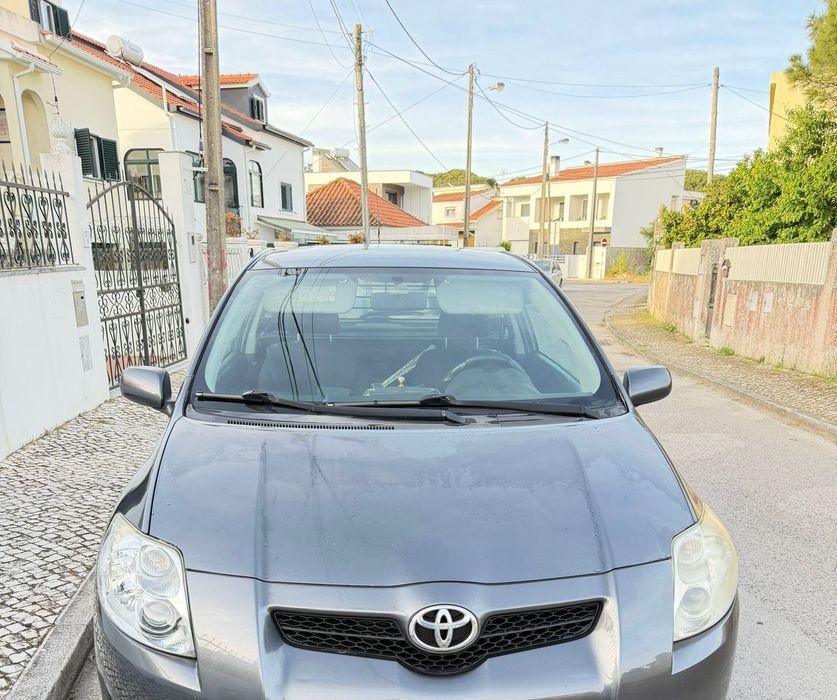 Toyota Auris 1.4 D-4D Sol