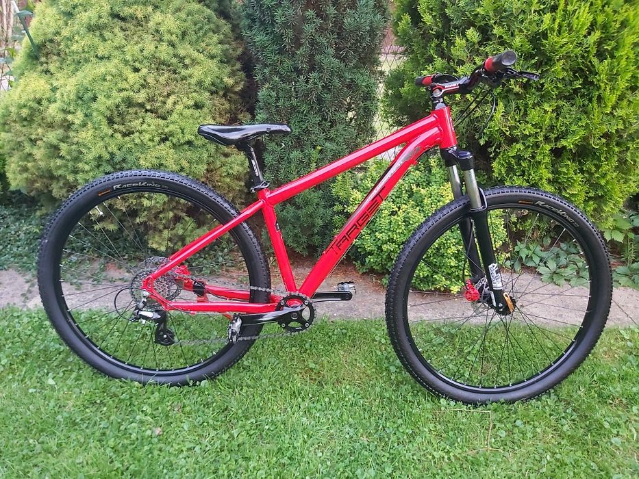 Rower Romet Target koła 29" Hydraulika   Amortyzator z blokadą