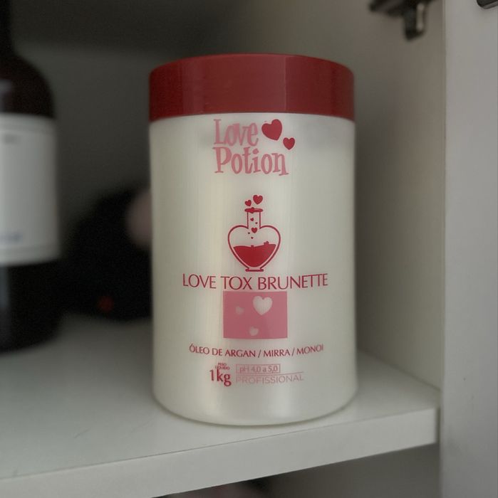 Ботокс love potion