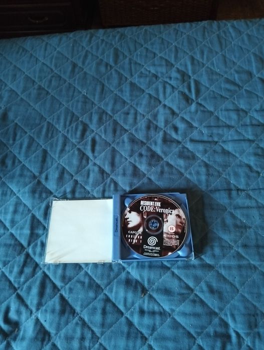 Jogos Dreamcast (Semi Novos)