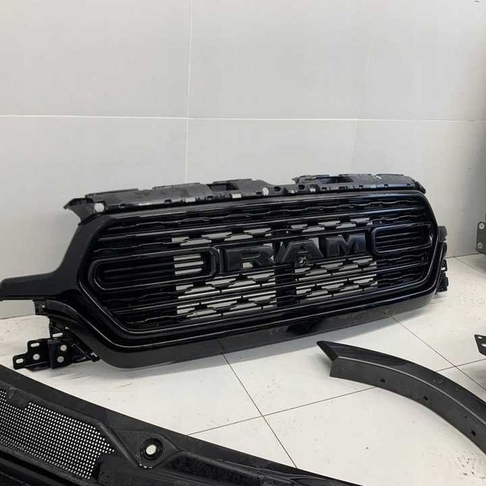 Бампер DODGE RAM V 1500 LIMITED разборка запчасти б/у