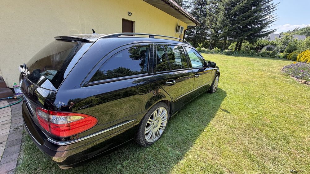 Mercedes-Benz Klasa E