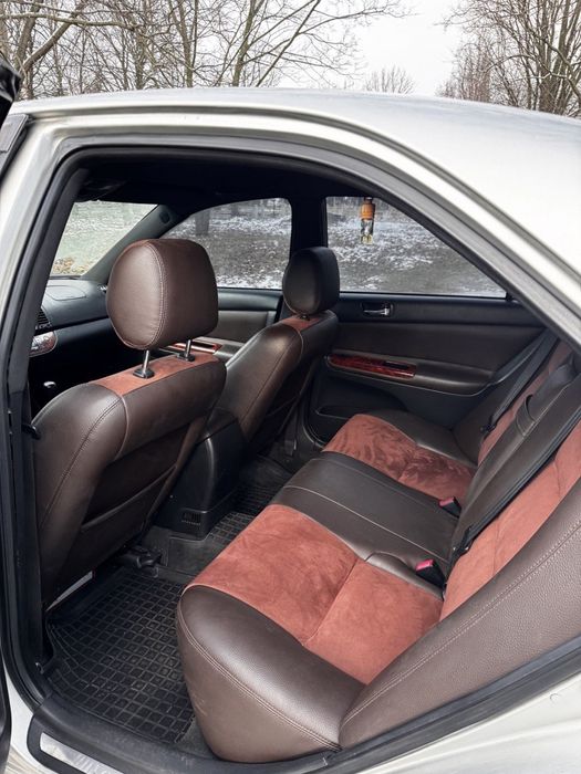 Toyota camry 2004