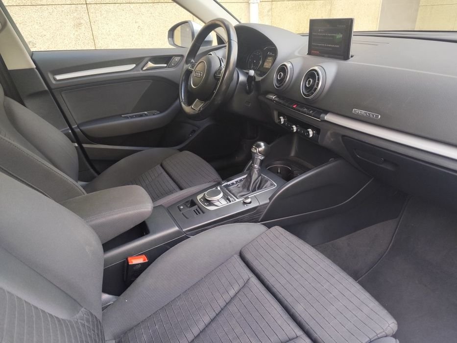 Audi A3  E-Tron Sportback