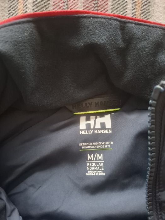 Colete Helly Hansen NOVO - Tam M
