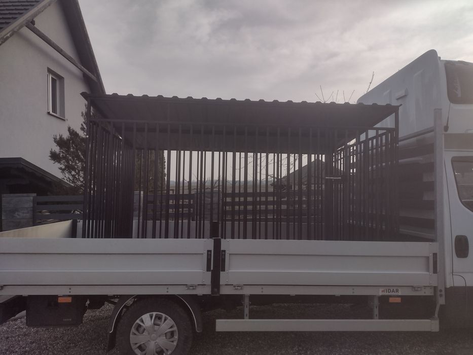 Kojec dla psa producent transport solidny