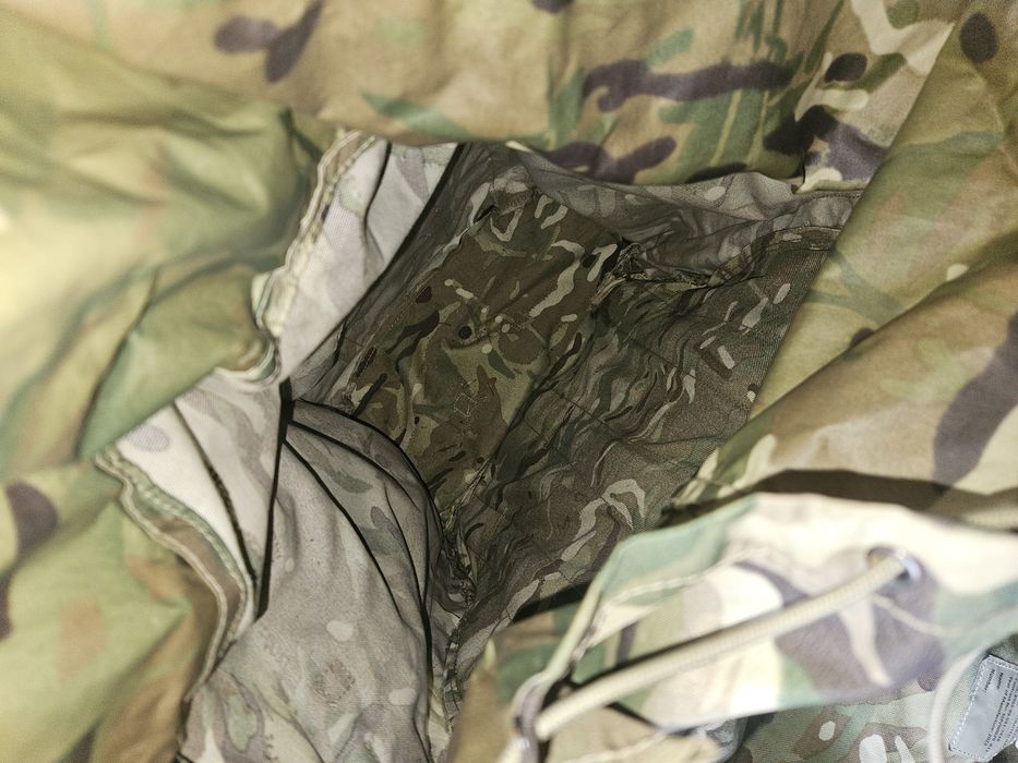 Рюкзак рейдовий берген з боковими підсумками
