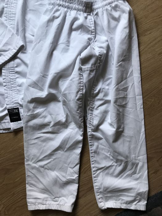 Bluza i spodnie do karate Rozmiar 100