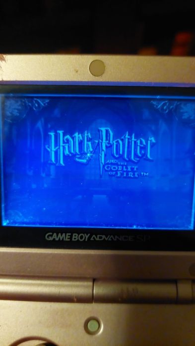 Harry Potter e o cálice do fogo