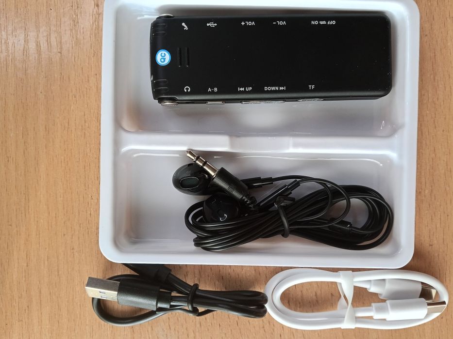 Цифровий диктофон