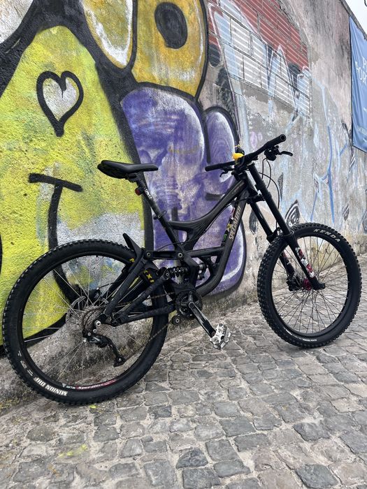 Specialized demo 8 de dh