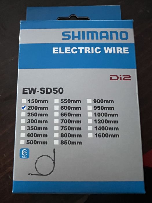 Kabel di2 shimano EW-SD50