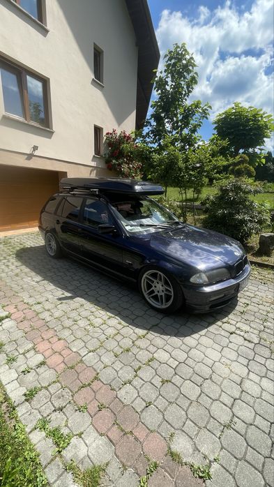 Bmw e46 328i turing lpg mozliwa zamiana z doplata
