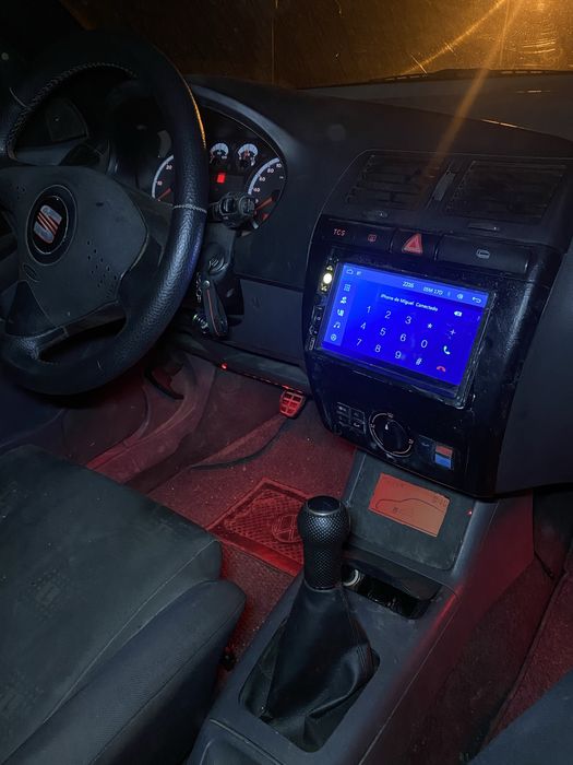 Seat 6k2 tdi sport