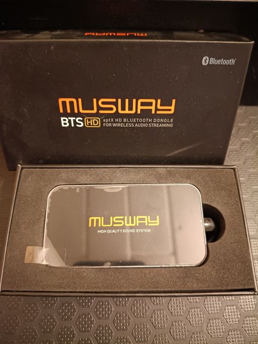 Musway M6V3 wersja 24v