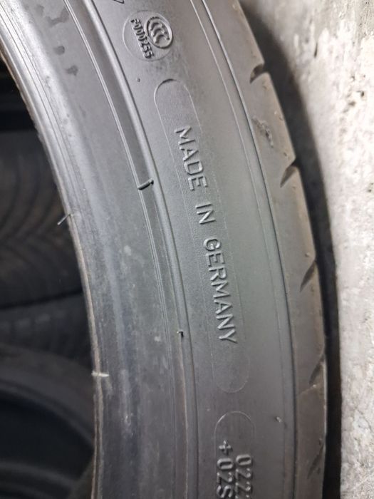 255/35 20 Goodyaer Eagle F1 Asymetric 5 Шини б/у