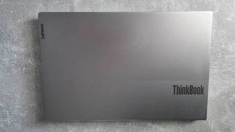 ТОП | ЦІНА Lenovo ThinkBook 15 G4  i7-1255U|16GB|512GB| IRISxe