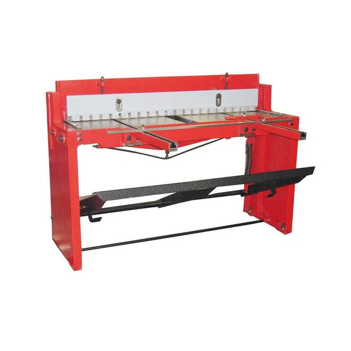 Guilhotina Manual de Bancada HOLZMANN 1320 mm JL20