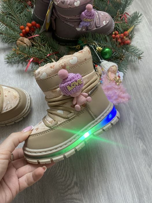 Ботинки детские Tom m