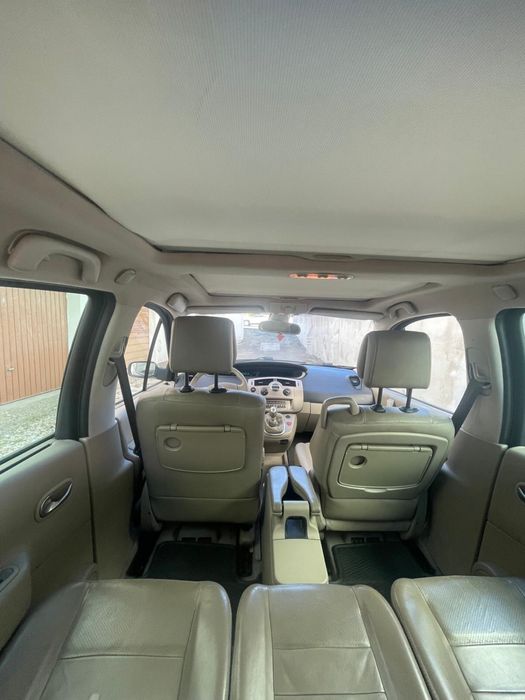 Renault Grand Scenic 7 lugares