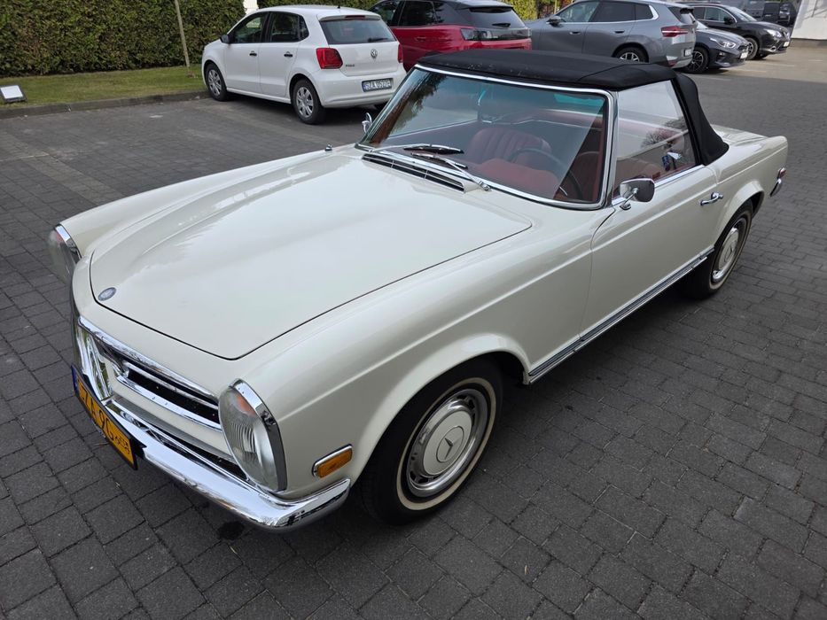 Mercedes-Benz Klasa SL
