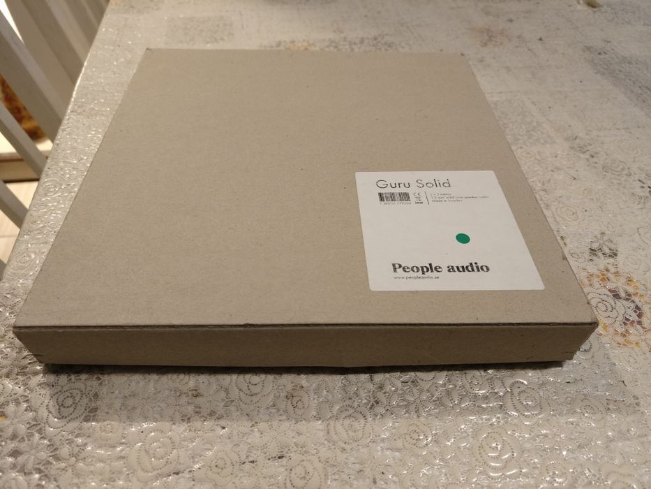 Przewód Kolumnowy  Guru Solid