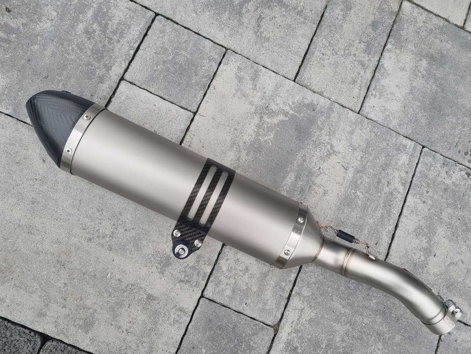 Honda CRF 250 X Tłumik Wydech LeoVince Leo Vince NOWY !!!