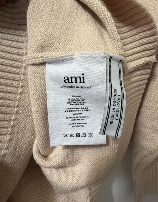 Camisola AMI Paris