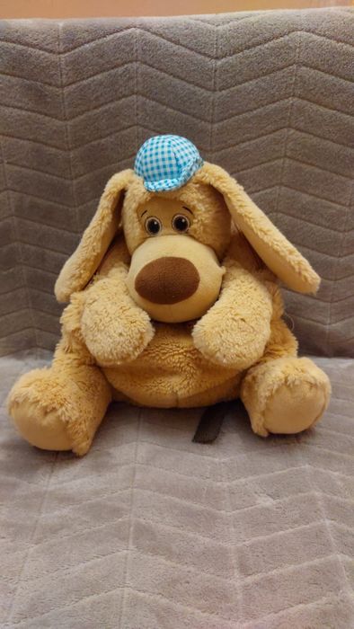 Рюкзак песик дитячий