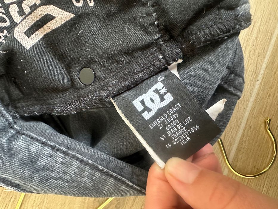 Spodnie DC Shoes