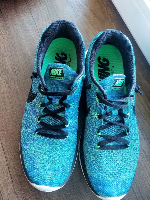 Кросівки Nike р40 (25.5см)