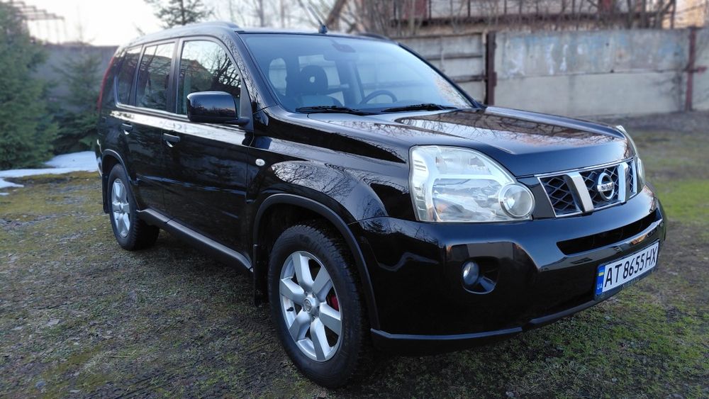 Nissan X-Trail 2008