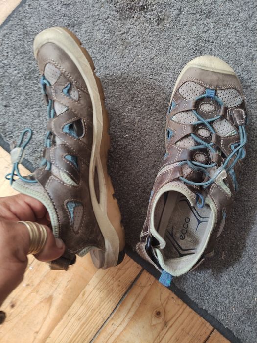 Ecco Biom Delta sandały trekkingowe damskie 39