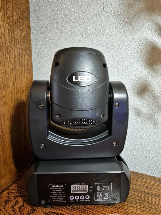Lampa sceniczna Moving Head BEAM ZQ02021